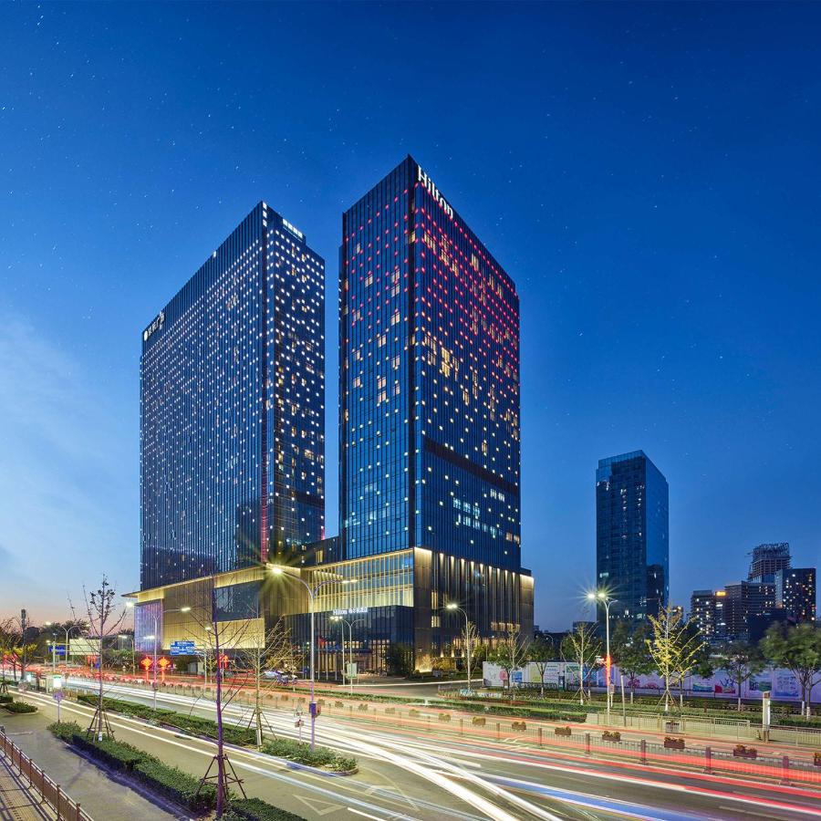 Hilton Beijing Tongzhou 5*, фото 7