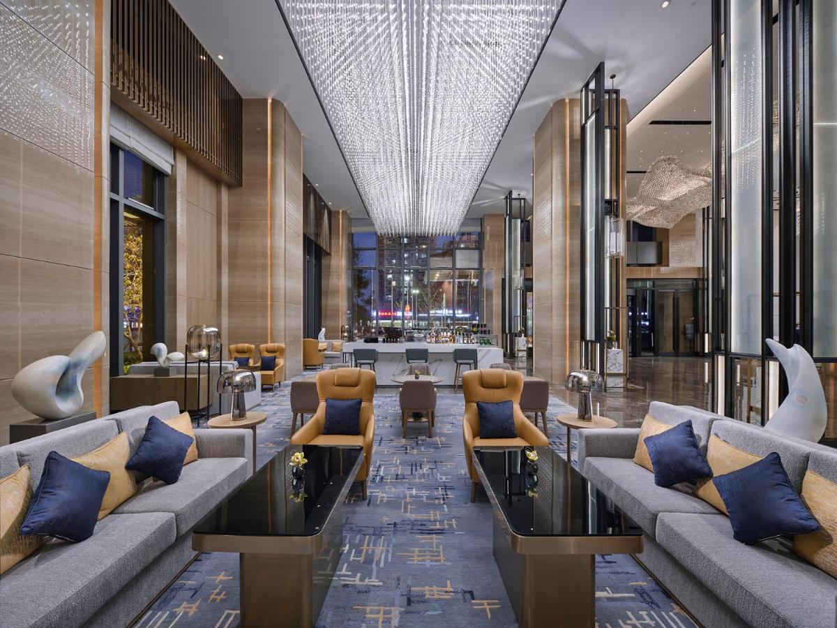 Hilton Beijing Tongzhou 5*, фото 8