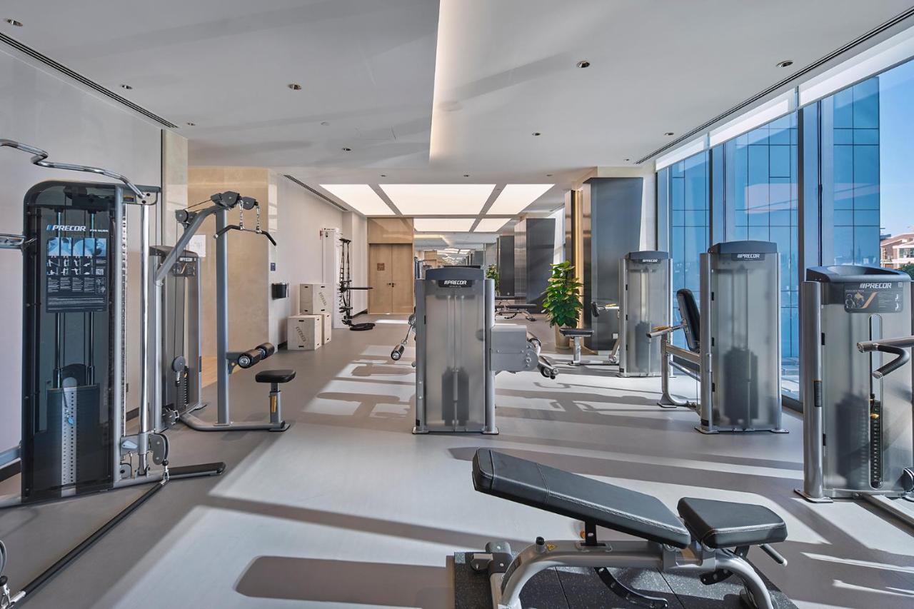 Hilton Beijing Tongzhou 5*, фото 9
