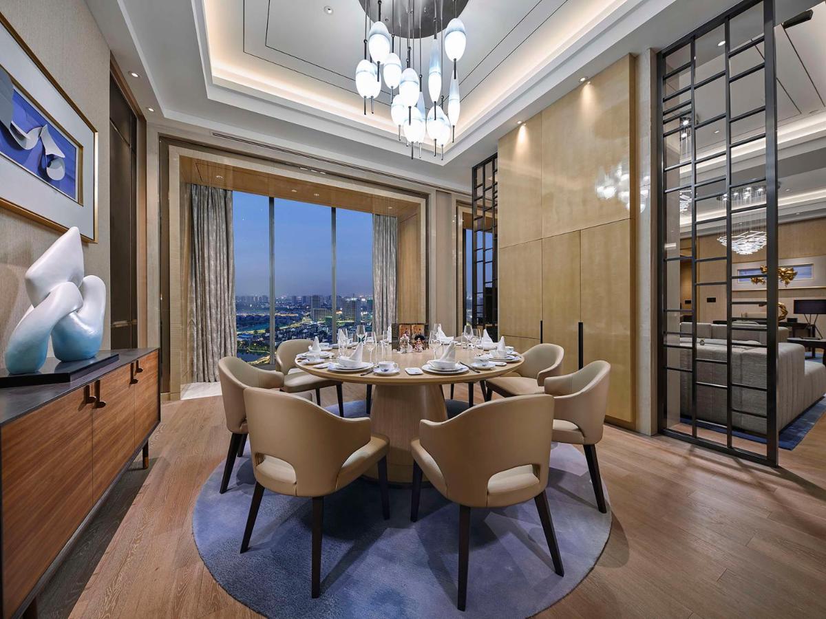 Hilton Beijing Tongzhou 5*, фото 10