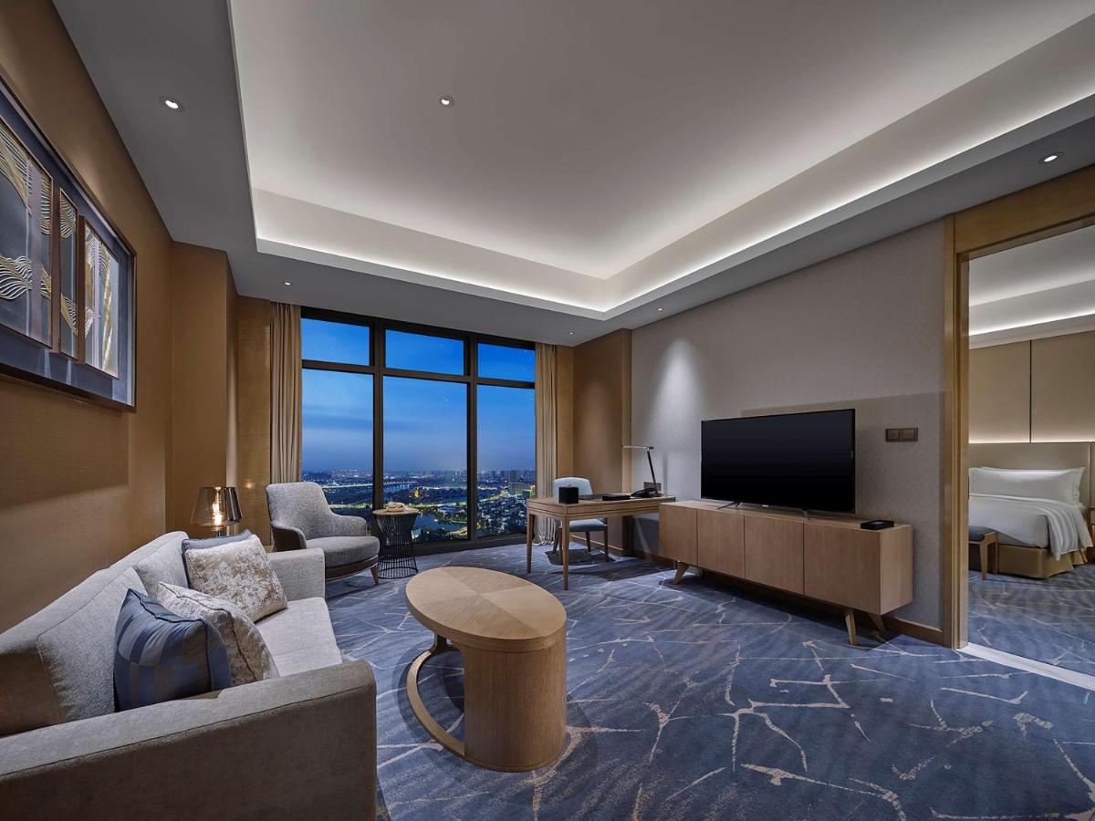 Hilton Beijing Tongzhou 5*, фото 11