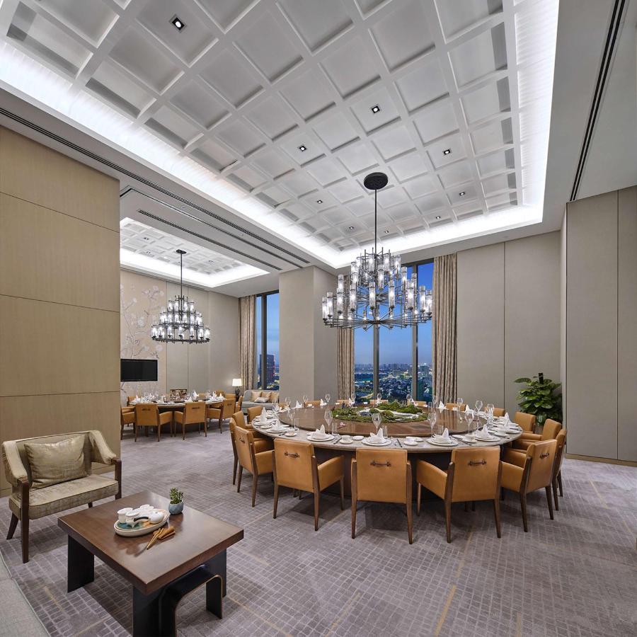Hilton Beijing Tongzhou 5*, фото 12