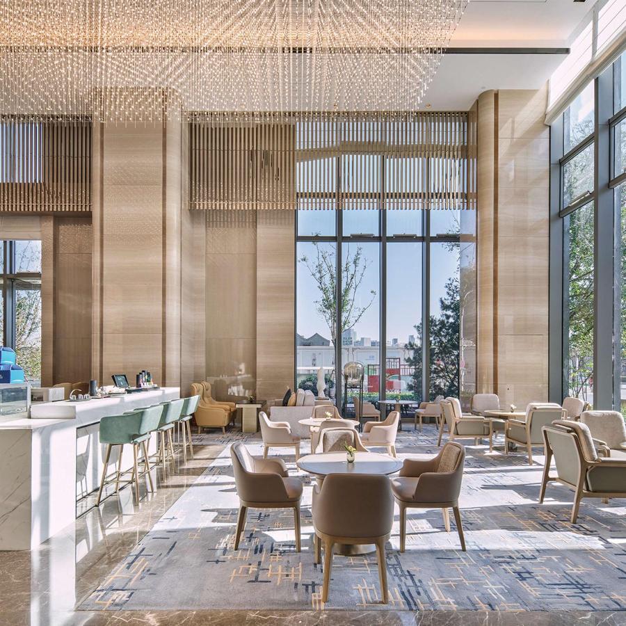 Hilton Beijing Tongzhou 5*, фото 13