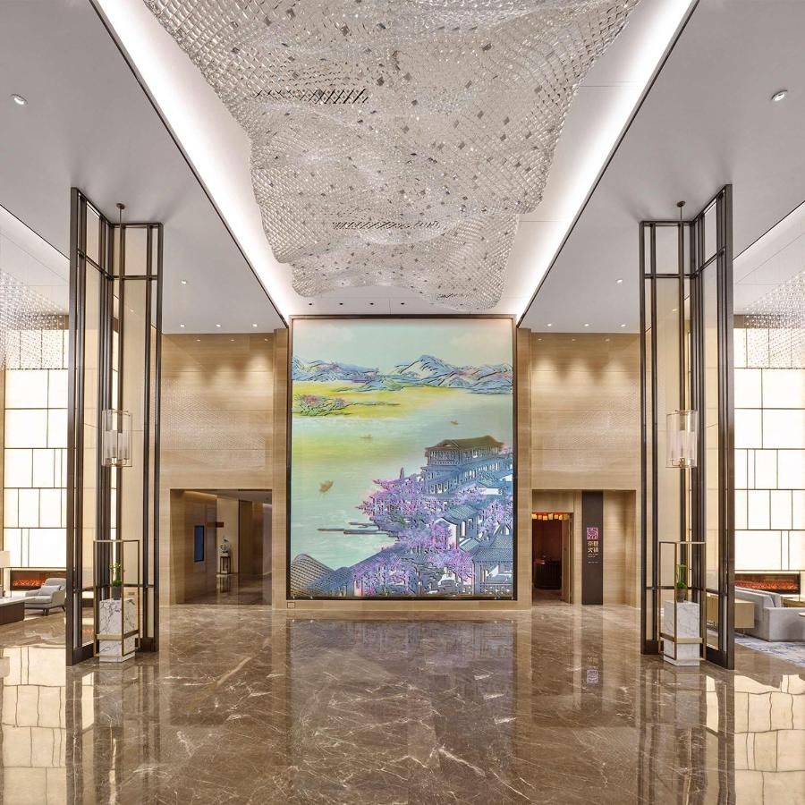 Hilton Beijing Tongzhou 5*, фото 14