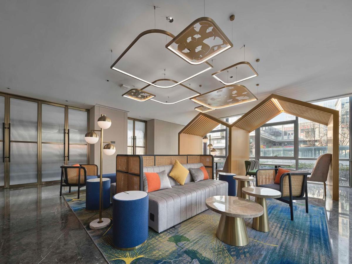 Hilton Garden Inn Beijing Haidian Daoxiang Lake 4*