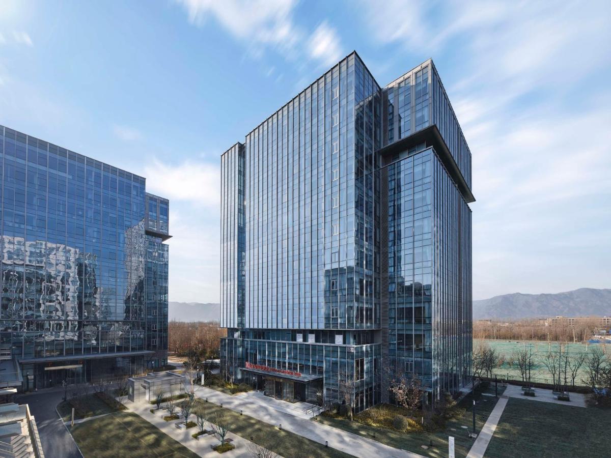 Hilton Garden Inn Beijing Haidian Daoxiang Lake 4*, фото 13