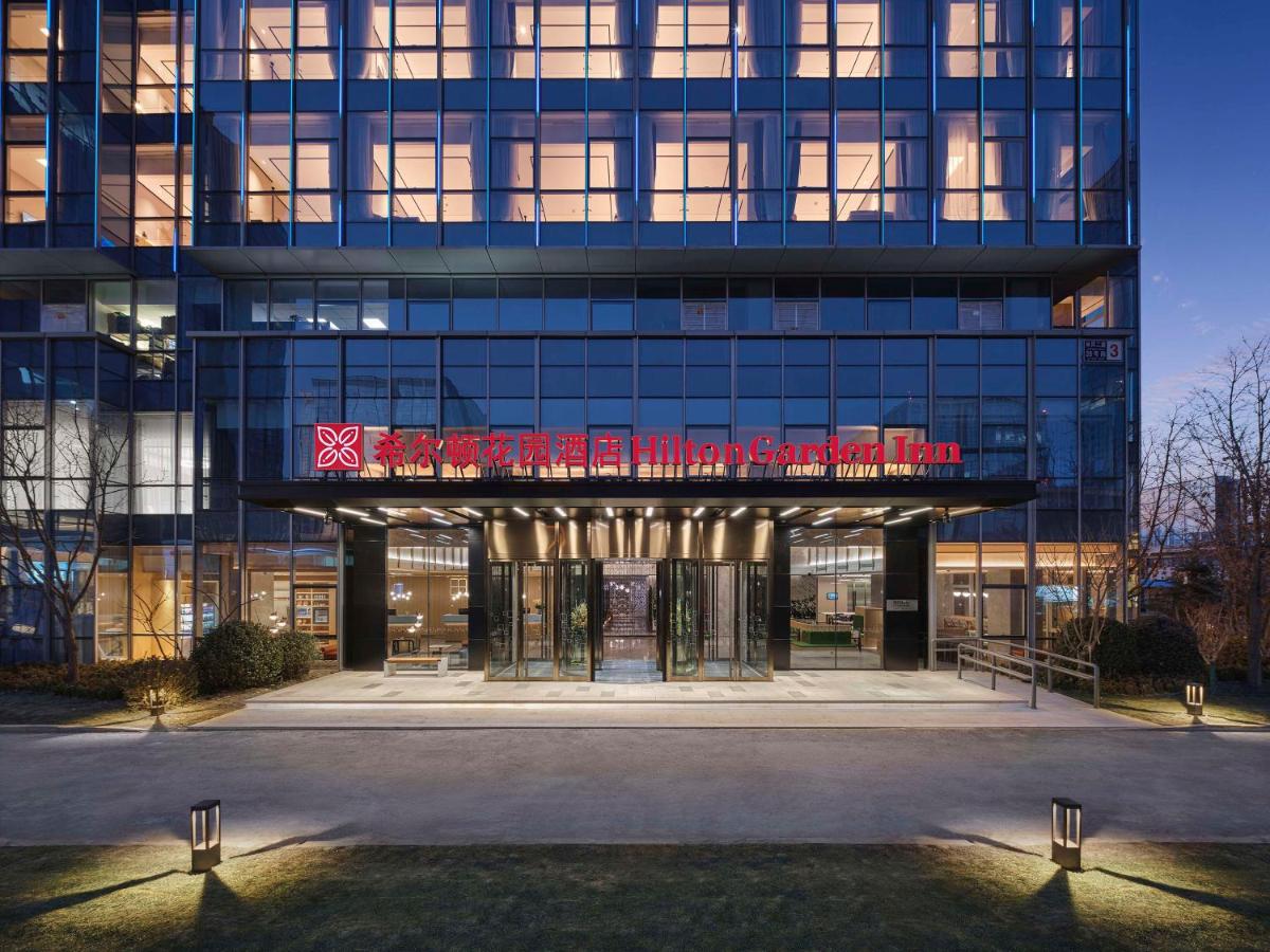 Hilton Garden Inn Beijing Haidian Daoxiang Lake 4*, фото 14