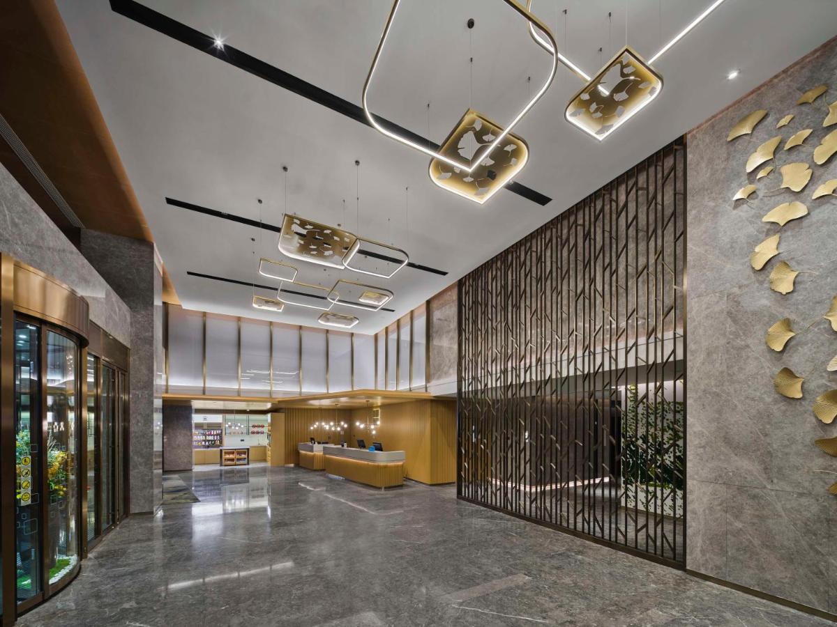 Hilton Garden Inn Beijing Haidian Daoxiang Lake 4*, фото 15