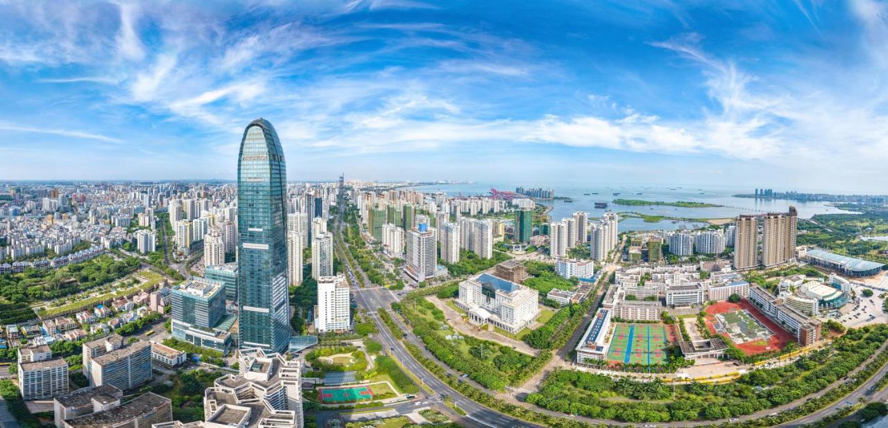 Hilton Haikou 5*, фото 6