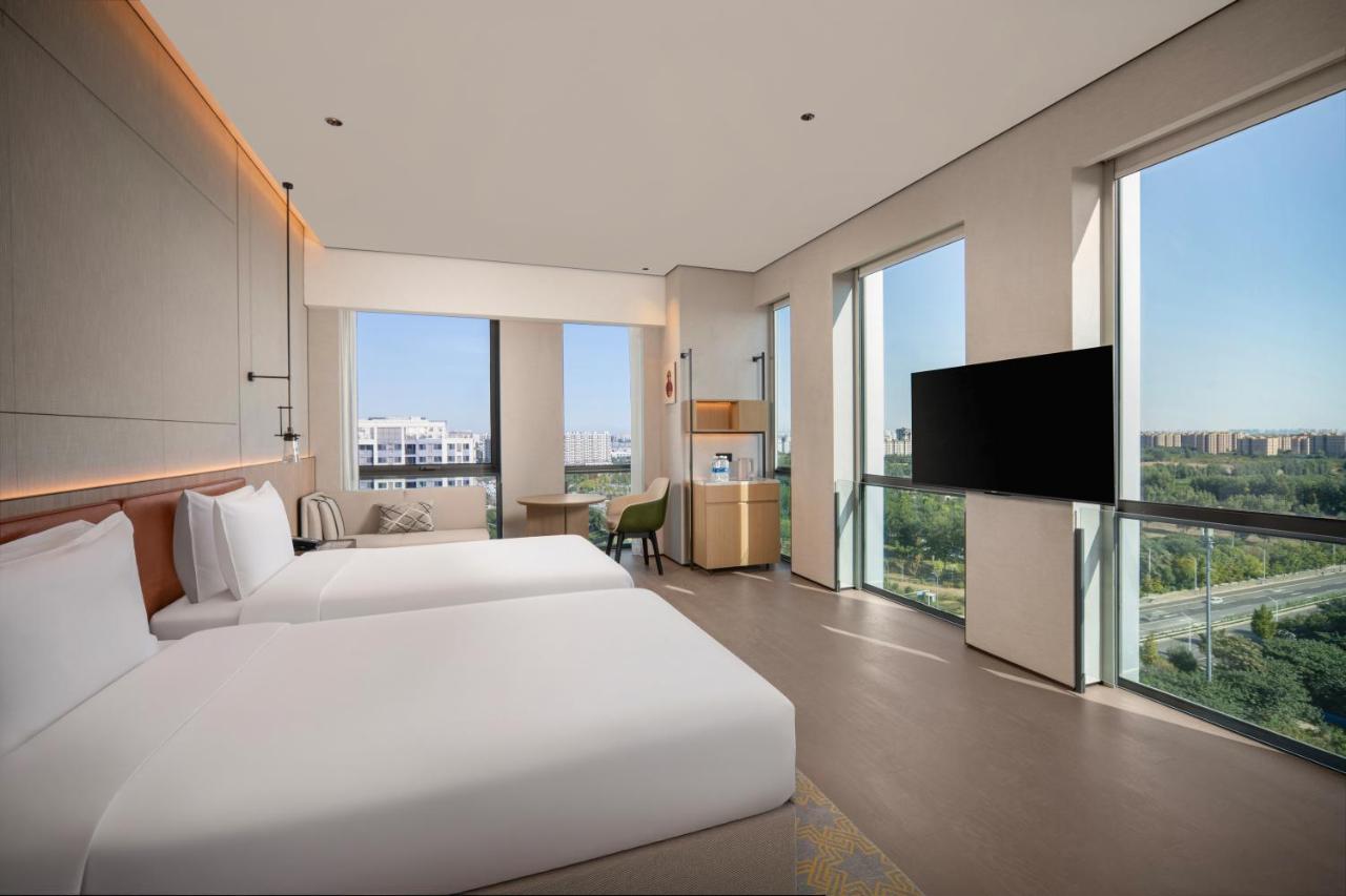 Holiday Inn Beijing Chang An West by IHG 4*, фото 5