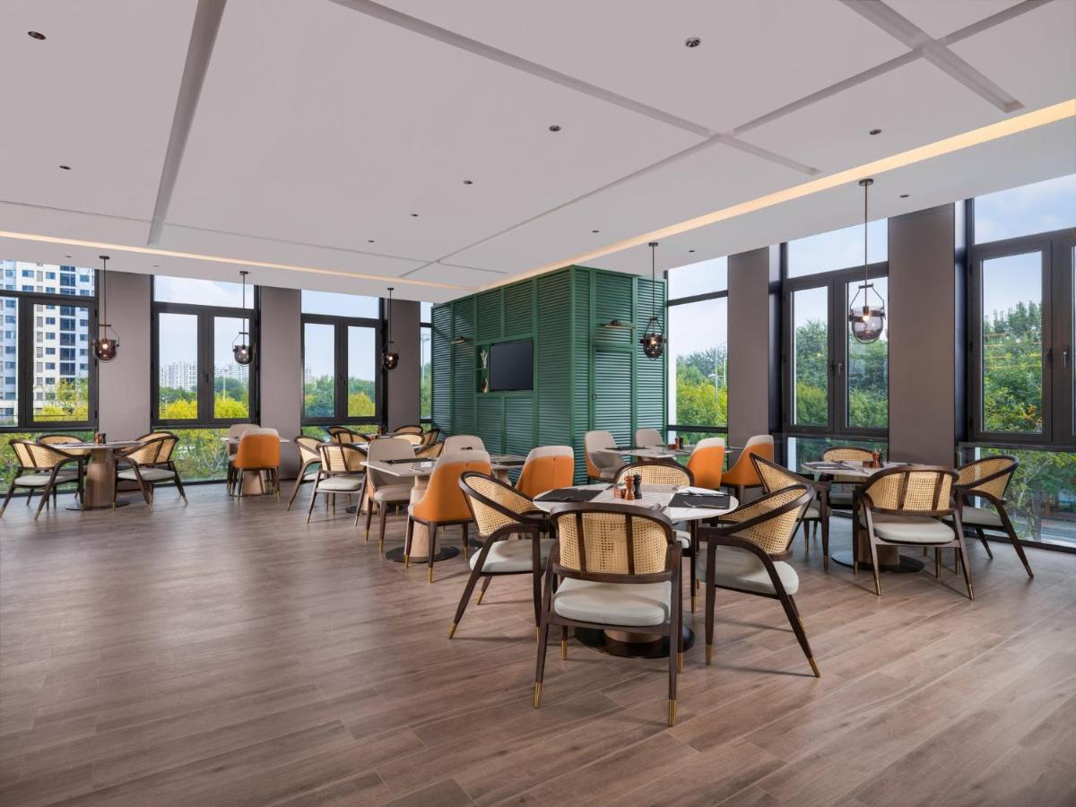 Holiday Inn Beijing Chang An West by IHG 4*, фото 13
