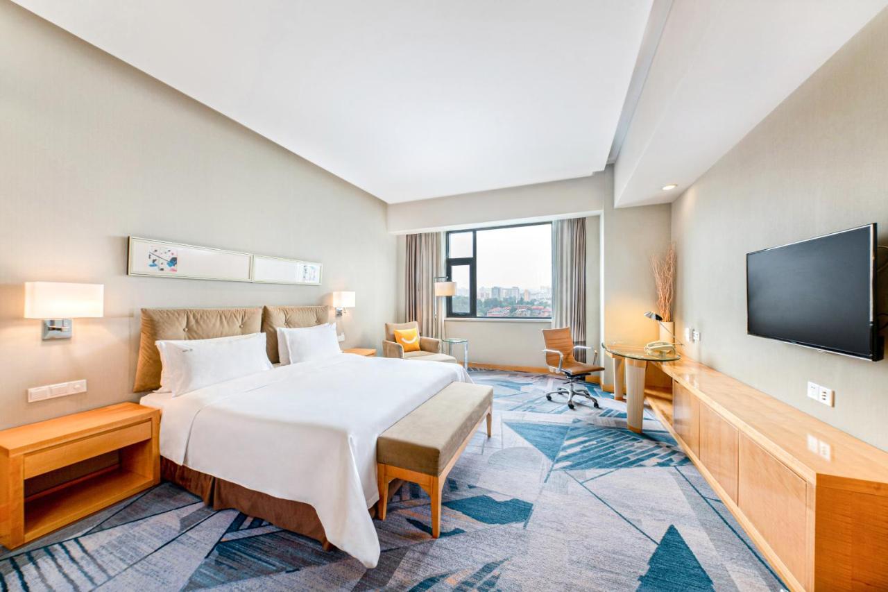 Holiday Inn Beijing Deshengmen by IHG 4*, фото 2