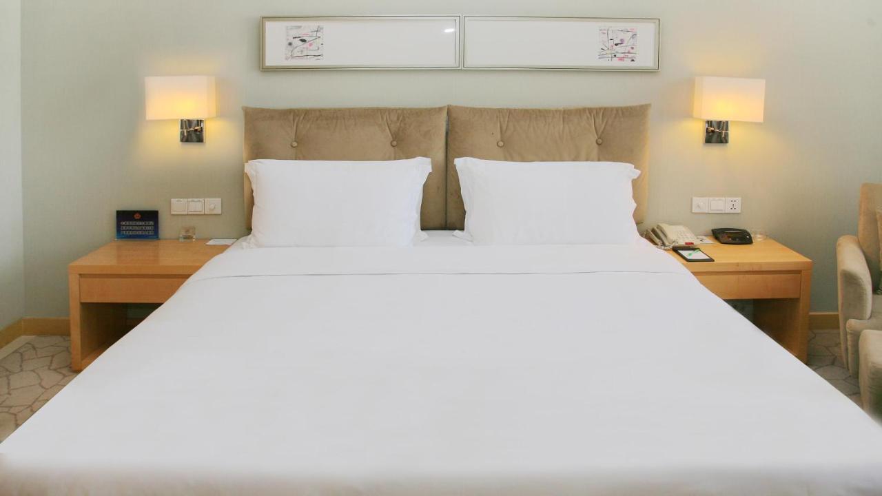 Holiday Inn Beijing Deshengmen by IHG 4*, фото 8