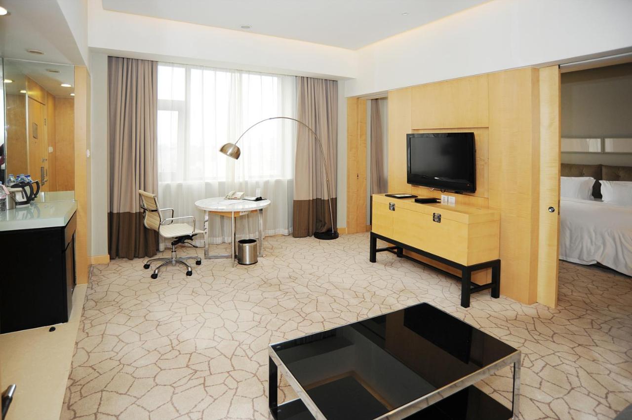 Holiday Inn Beijing Deshengmen by IHG 4*, фото 9