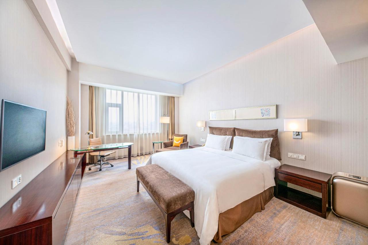 Holiday Inn Beijing Deshengmen by IHG 4*, фото 15