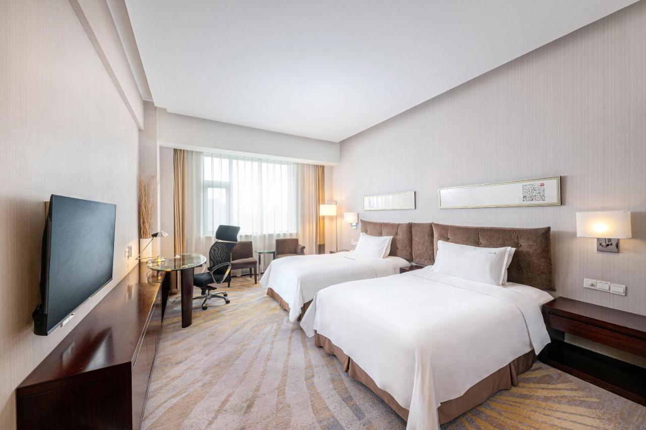 Holiday Inn Beijing Deshengmen by IHG 4*, фото 16