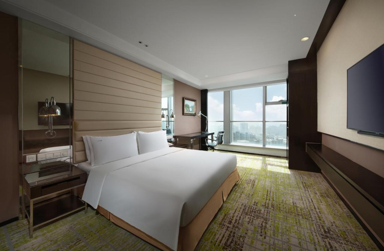 Holiday Inn Beijing Focus Square by IHG 4*, фото 14