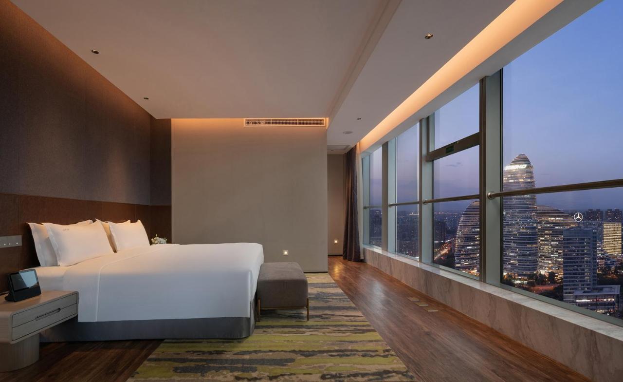 Holiday Inn Beijing Focus Square by IHG 4*, фото 16