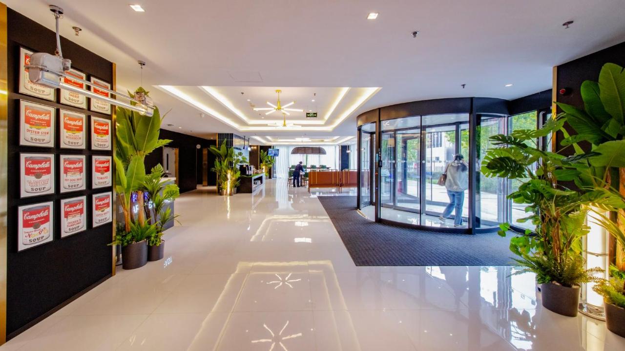 Holiday Inn Beijing Shijingshan Parkview by IHG 3*, фото 11