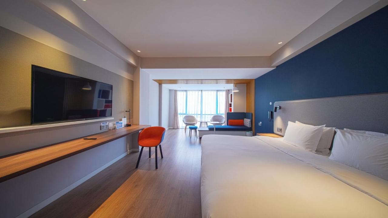 Holiday Inn Beijing Shijingshan Parkview by IHG 3*, фото 12