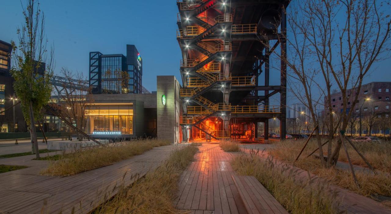 Holiday Inn Beijing Shijingshan Parkview by IHG 3*, фото 14