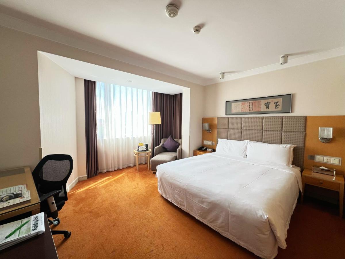 Holiday Inn Beijing Temple Of Heaven By Ihg 4*, фото 9