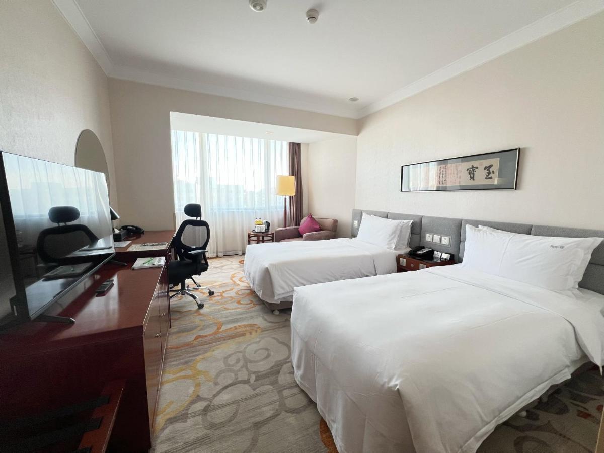 Holiday Inn Beijing Temple Of Heaven By Ihg 4*, фото 11