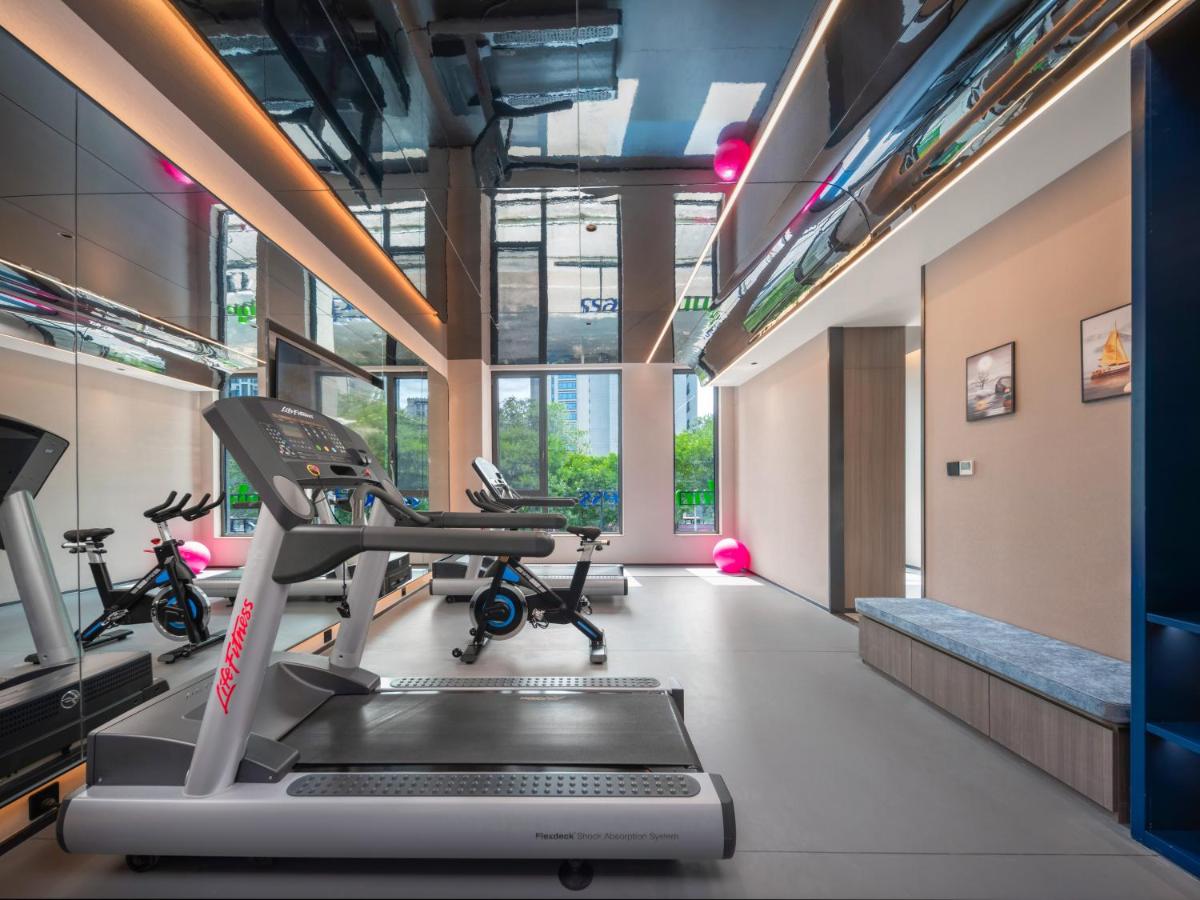 Holiday Inn Express Beijing Minzuyuan, an IHG Hotel 3*, фото 15