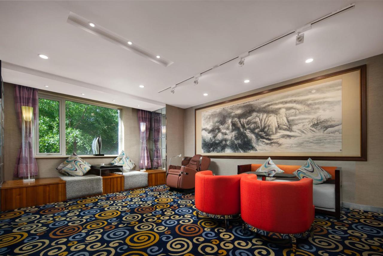 Holiday Inn Express Beijing Shangdi by IHG 3*, фото 5