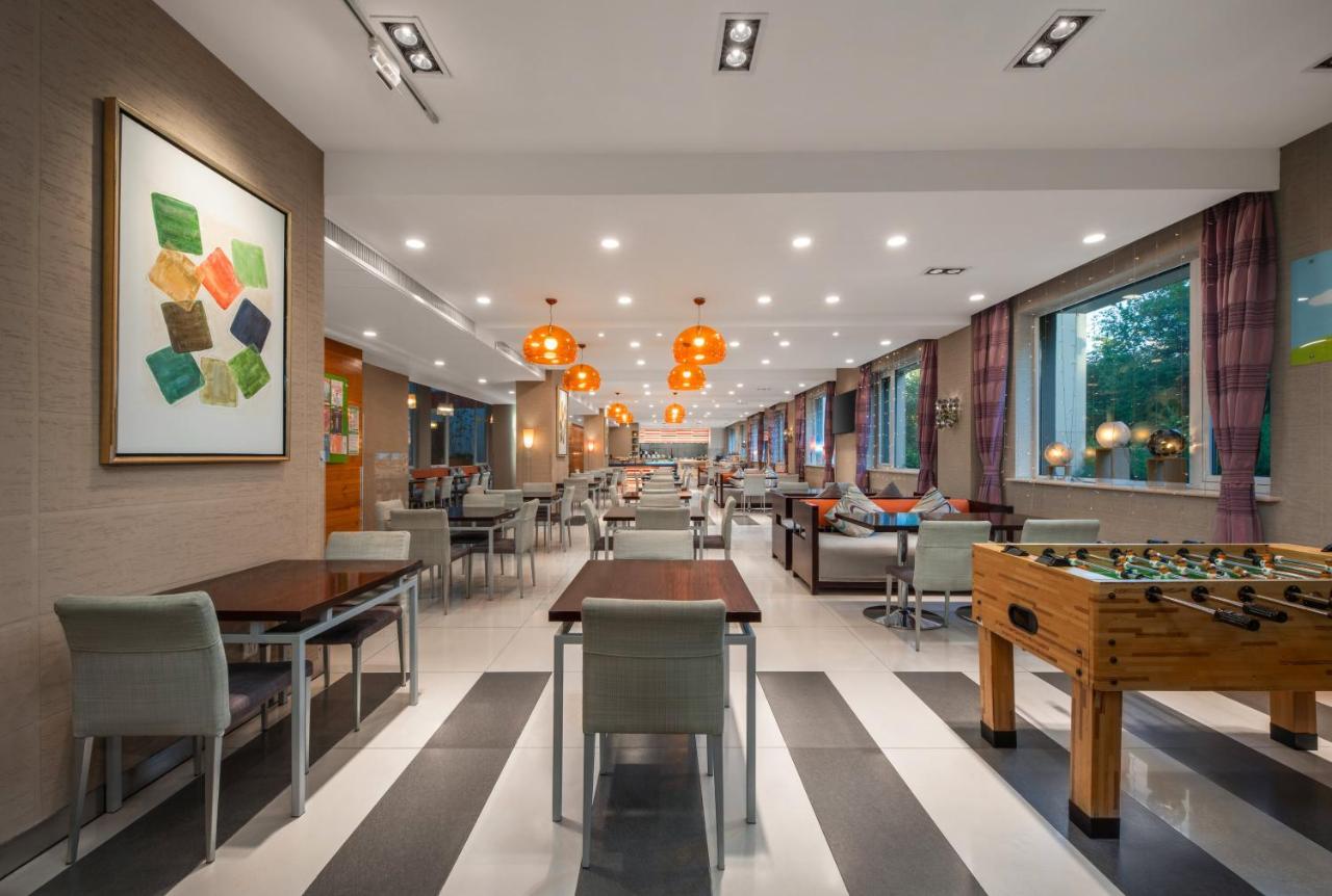 Holiday Inn Express Beijing Shangdi by IHG 3*, фото 7