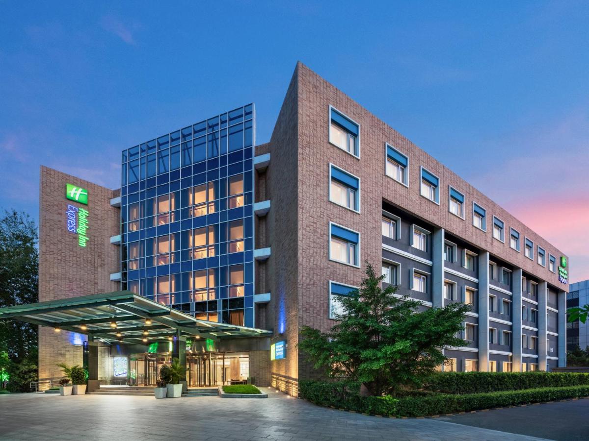 Holiday Inn Express Beijing Shangdi by IHG 3*, фото 14
