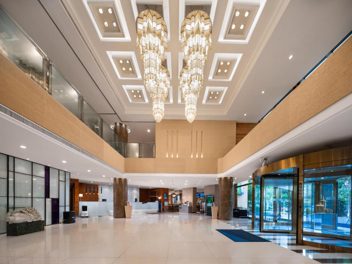 Holiday Inn Express Beijing Shangdi by IHG 3*, фото 15