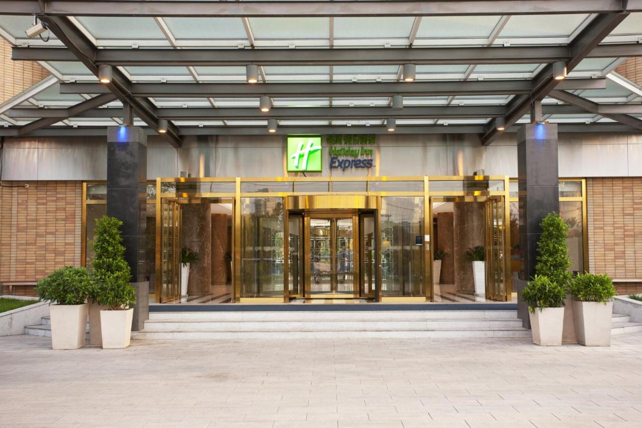 Holiday Inn Express Beijing Shangdi by IHG 3*, фото 16
