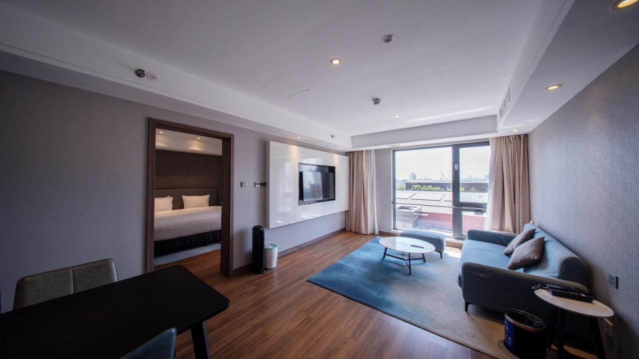 Holiday Inn Express Beijing Shijingshan Lakeview by IHG 2*, фото 8