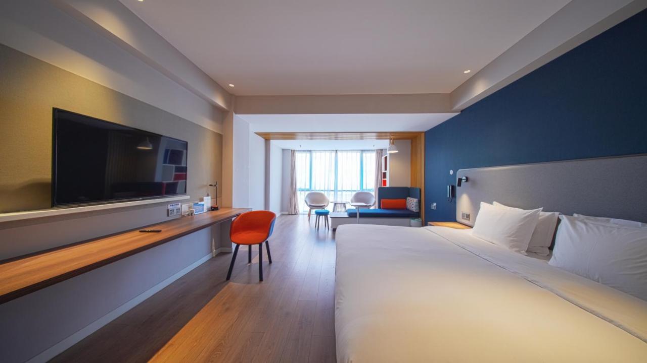 Holiday Inn Express Beijing Shijingshan Lakeview by IHG 2*, фото 9