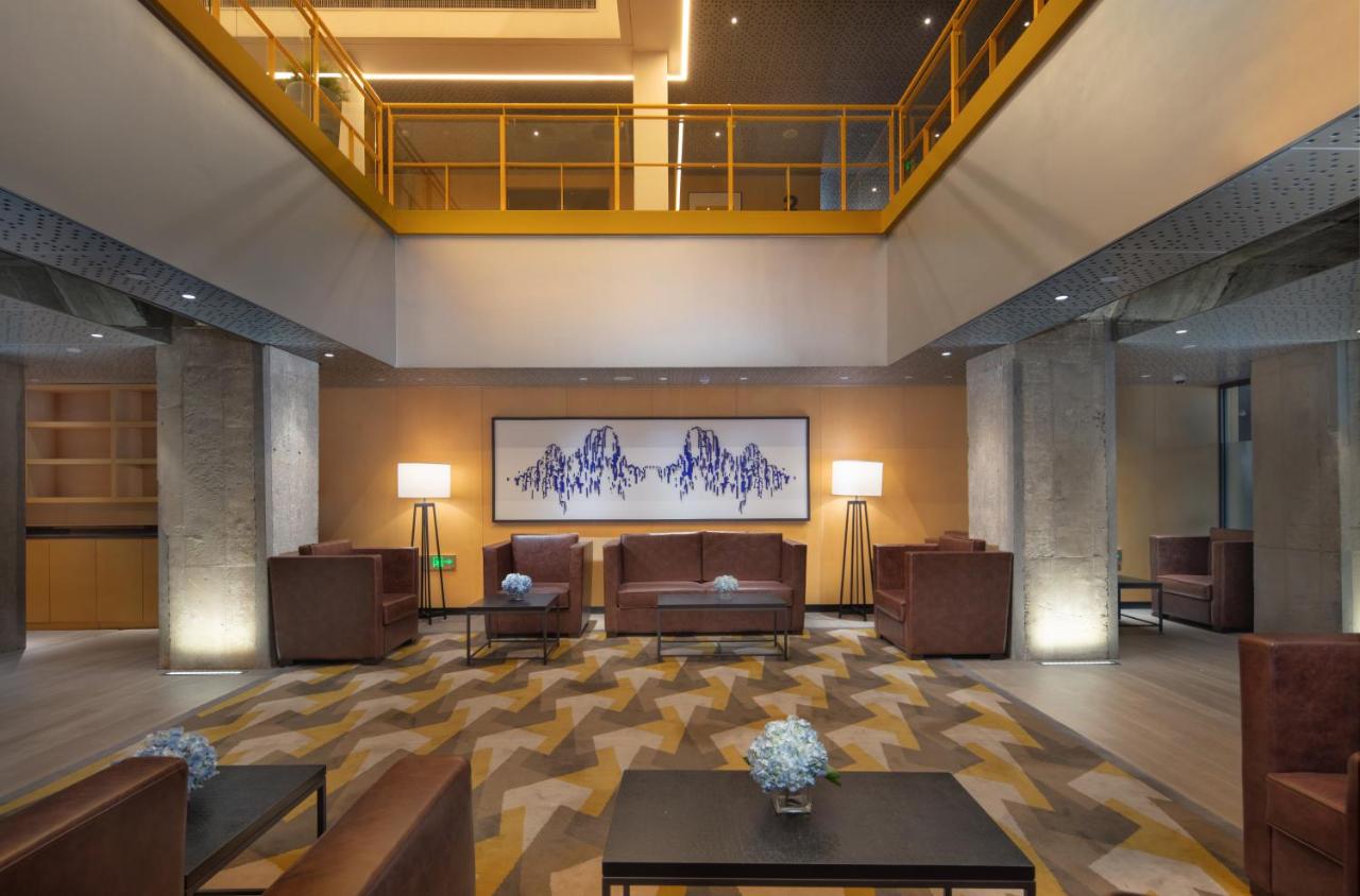 Holiday Inn Express Beijing Shijingshan Parkview by IHG 3*, фото 8
