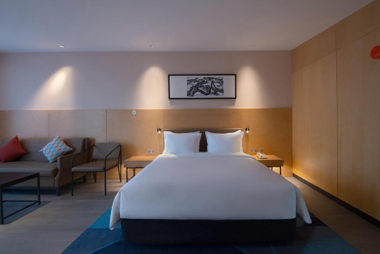 Holiday Inn Express Beijing Shijingshan Parkview by IHG 3*, фото 10