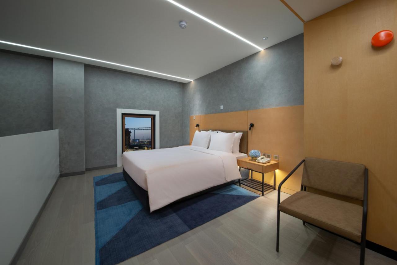 Holiday Inn Express Beijing Shijingshan Parkview by IHG 3*, фото 16