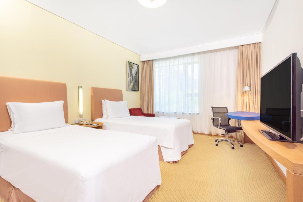 Holiday Inn Express Beijing Temple Of Heaven 3*, фото 9