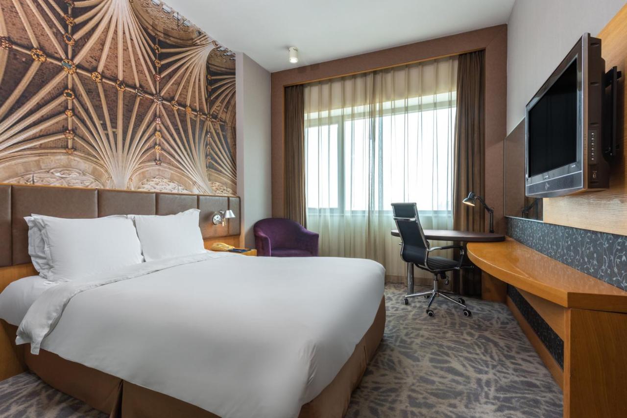Holiday Inn Express Beijing Wangjing, an IHG Hotel 3*