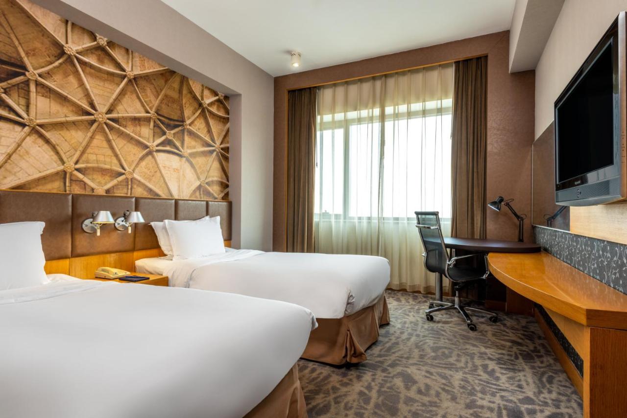 Holiday Inn Express Beijing Wangjing, an IHG Hotel 3*, фото 2
