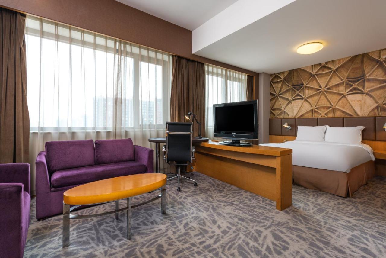 Holiday Inn Express Beijing Wangjing, an IHG Hotel 3*, фото 3