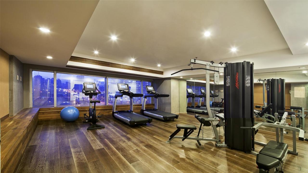 Holiday Inn Express Beijing Wangjing, an IHG Hotel 3*, фото 6