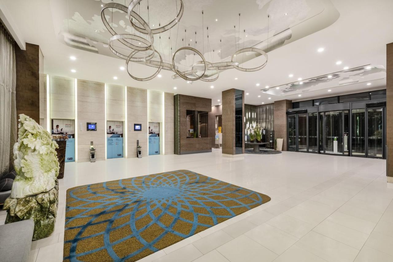 Holiday Inn Express Beijing Yizhuang by IHG 3*, фото 7