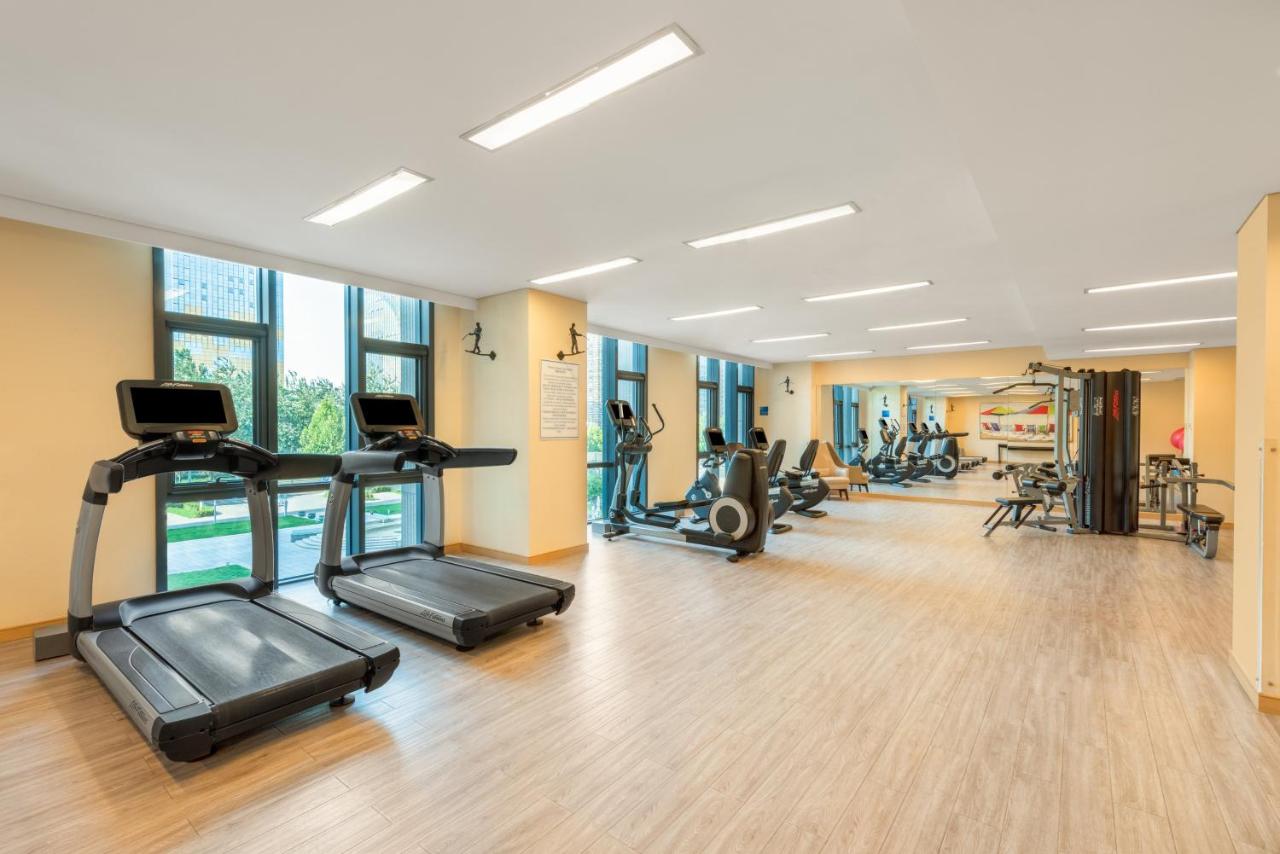 Holiday Inn Express Beijing Yizhuang by IHG 3*, фото 9