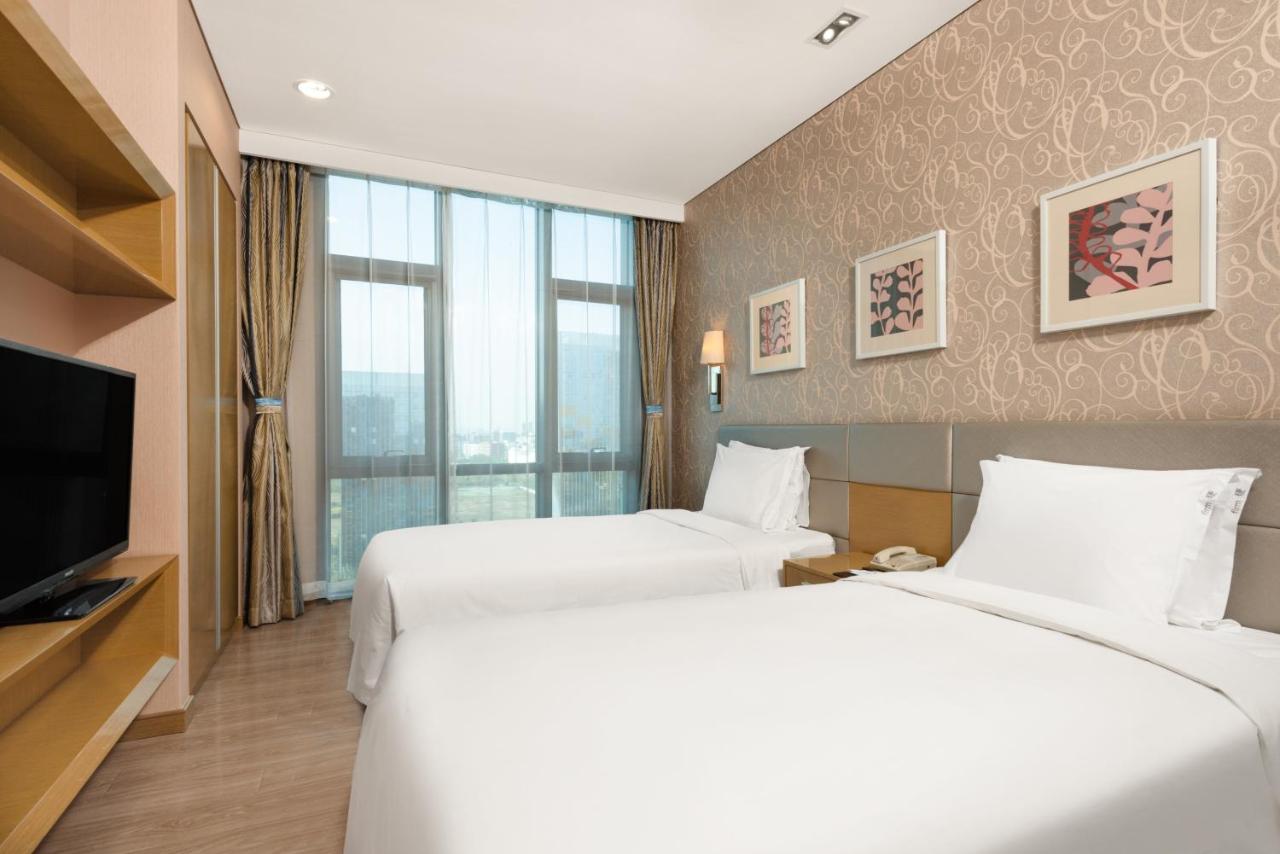 Holiday Inn Express Beijing Yizhuang by IHG 3*, фото 13
