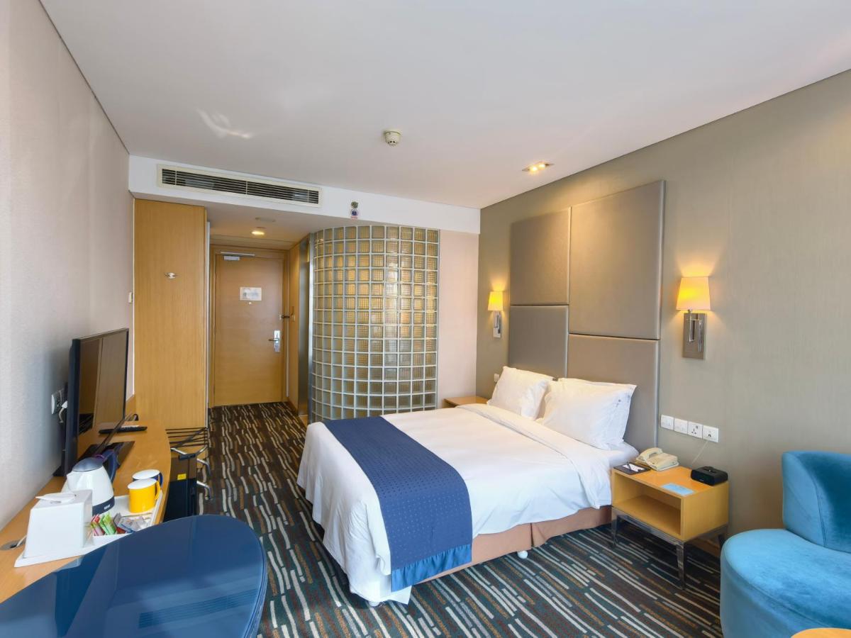Holiday Inn Express Beijing Yizhuang by IHG 3*, фото 14