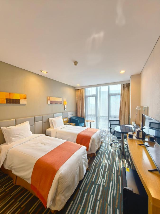 Holiday Inn Express Beijing Yizhuang by IHG 3*, фото 15