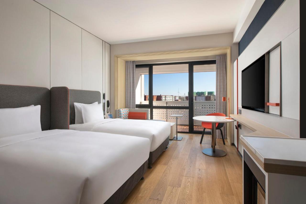 Holiday Inn Express Beijing Yizhuang Center by IHG 3*, фото 7