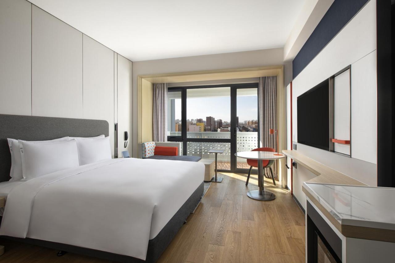 Holiday Inn Express Beijing Yizhuang Center by IHG 3*, фото 9